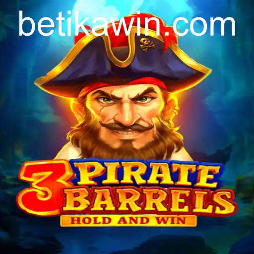 3PirateBarrels
