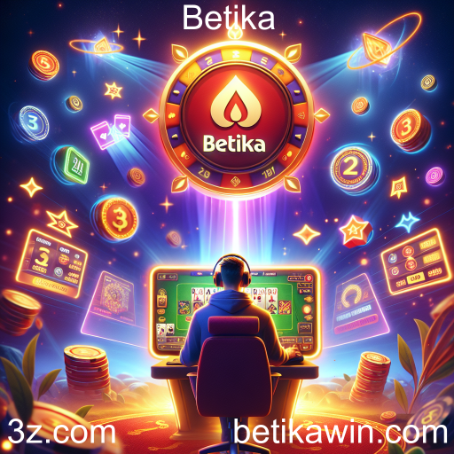 Explorando a Categoria de Bônus no Betika