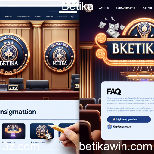 Desvendando a Categoria FAQ do Betika: Informações Cruciais para Jogadores