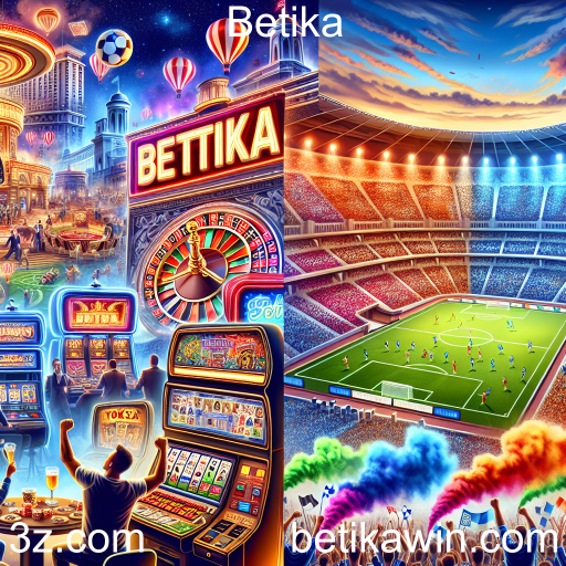 Apostas em Futebol: A Paixão dos Torcedores na Betika