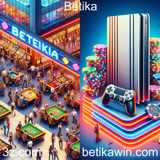 Explorando as Novidades em Jogos na Betika