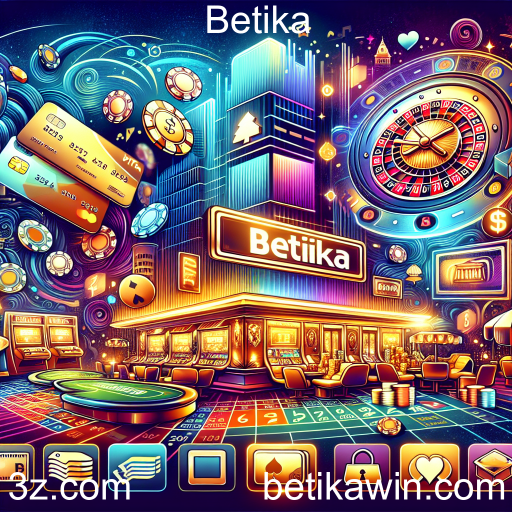 Métodos de Pagamento na Betika: Escolhendo a Melhor Opção para Sua Aposta